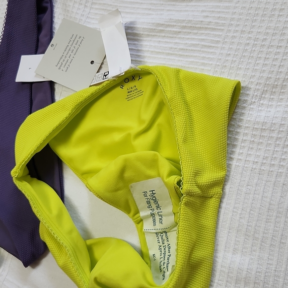 🔶️New!Roxy bundle bikinis - Picture 7 of 7